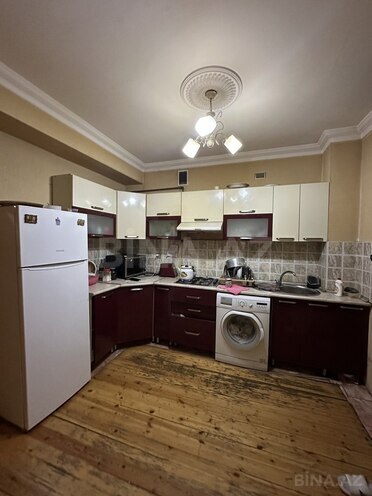 3-комн. новостройка - м. Иншаатчылар - 100 м² (12)
