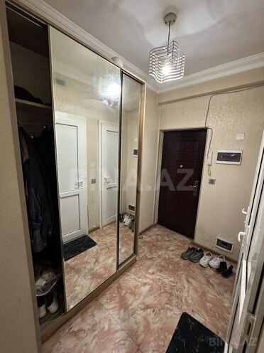3-комн. новостройка - м. Иншаатчылар - 100 м² (14)