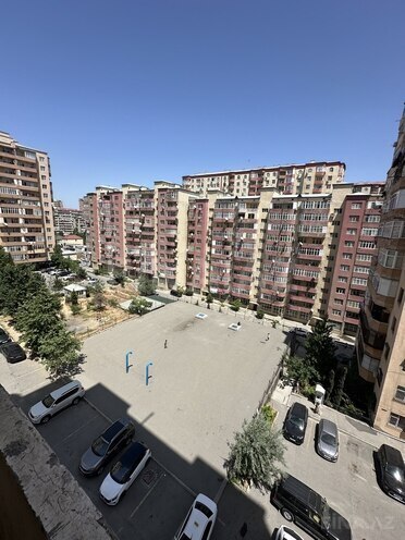 3-комн. новостройка - м. Иншаатчылар - 100 м² (19)