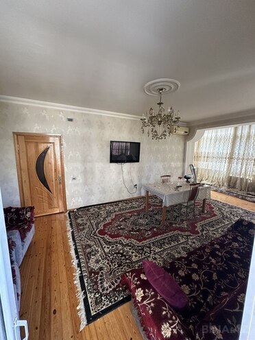 3-комн. новостройка - м. Иншаатчылар - 100 м² (1)