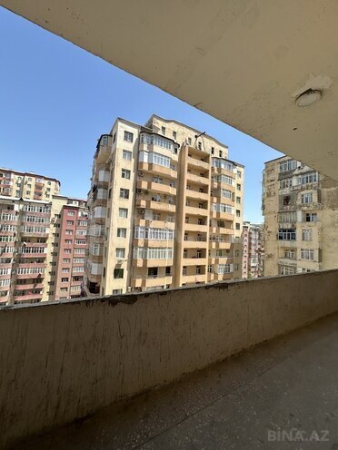 3-комн. новостройка - м. Иншаатчылар - 100 м² (18)