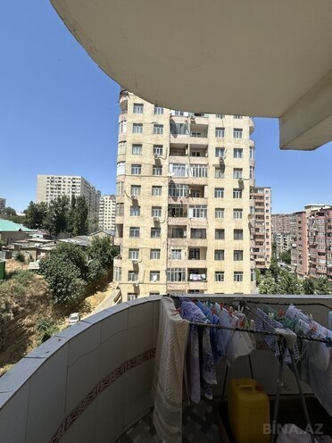 3-комн. новостройка - м. Иншаатчылар - 100 м² (9)
