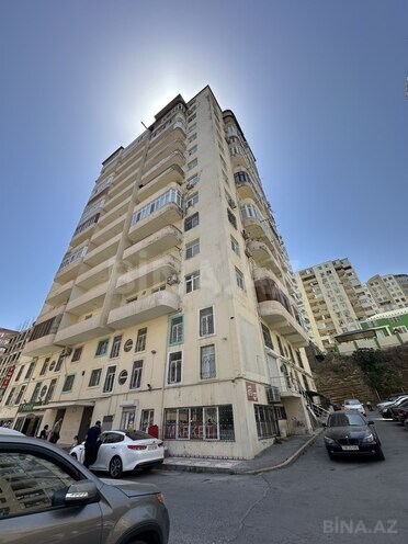 3-комн. новостройка - м. Иншаатчылар - 100 м² (22)