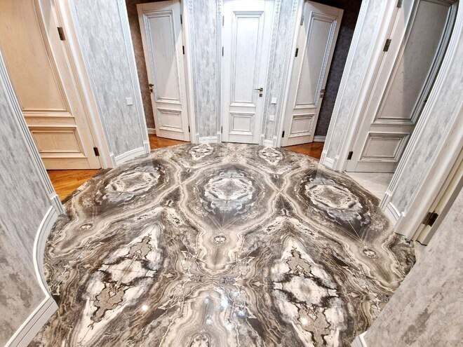 3 otaqlı yeni tikili - Elmlər Akademiyası m. - 140 m² (21)