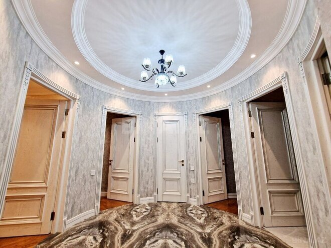 3 otaqlı yeni tikili - Elmlər Akademiyası m. - 140 m² (6)
