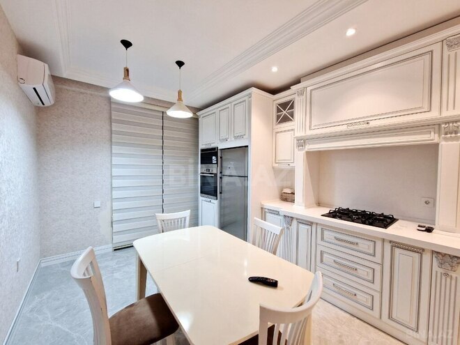3 otaqlı yeni tikili - Elmlər Akademiyası m. - 140 m² (1)