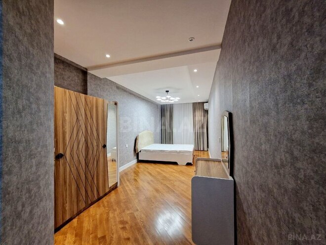 3 otaqlı yeni tikili - Elmlər Akademiyası m. - 140 m² (18)