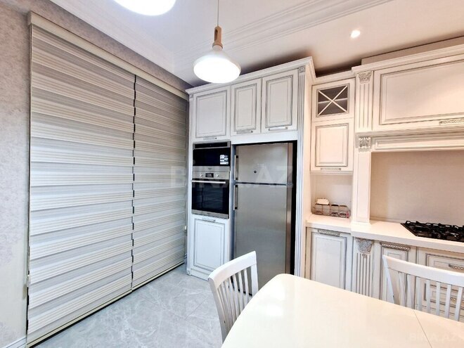 3 otaqlı yeni tikili - Elmlər Akademiyası m. - 140 m² (23)