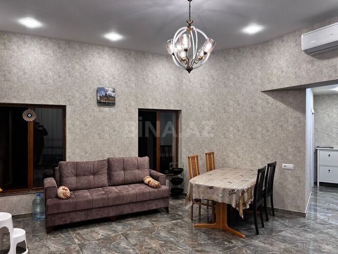 4-комн. дом/дача - пос. Мардакан - 120 м² (11)