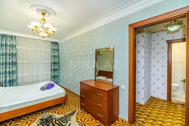 3-комн. вторичка - м. Сахил - 85 м² (16)