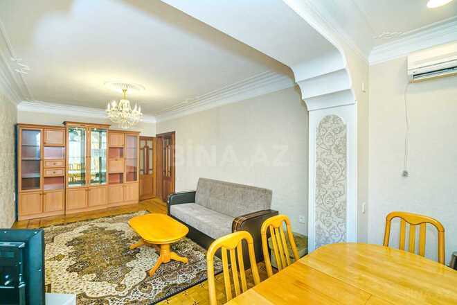 3-комн. вторичка - м. Сахил - 85 м² (21)