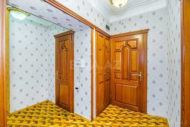 3-комн. вторичка - м. Сахил - 85 м² (5)
