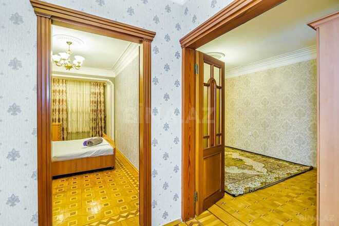 3-комн. вторичка - м. Сахил - 85 м² (10)