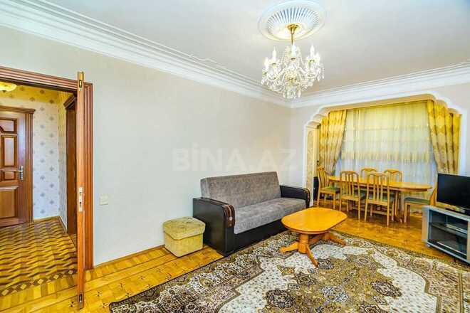 3-комн. вторичка - м. Сахил - 85 м² (1)