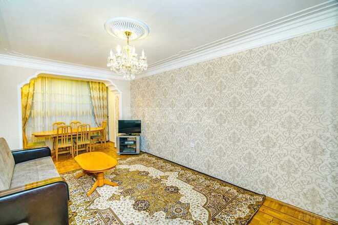 3-комн. вторичка - м. Сахил - 85 м² (18)