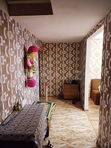 3 otaqlı yeni tikili - İnşaatçılar m. - 70 m² (4)