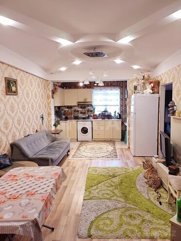 3 otaqlı yeni tikili - İnşaatçılar m. - 70 m² (1)