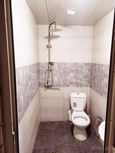 3 otaqlı yeni tikili - İnşaatçılar m. - 70 m² (6)