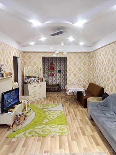3 otaqlı yeni tikili - İnşaatçılar m. - 70 m² (2)