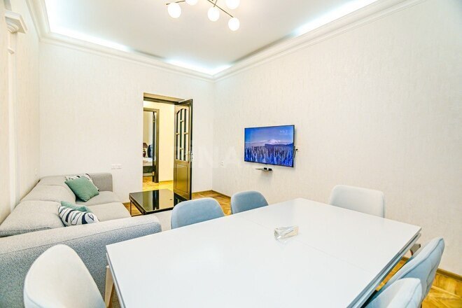 Сдаётся 3-комн. вторичка 107 м², м. Сахил, photo 4 from 32