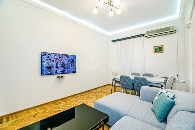 Сдаётся 3-комн. вторичка 107 м², м. Сахил, photo 22 from 32