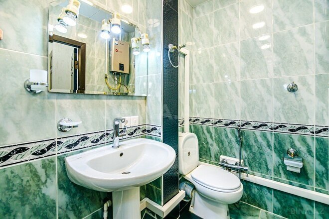 Сдаётся 3-комн. вторичка 107 м², м. Сахил, photo 11 from 32