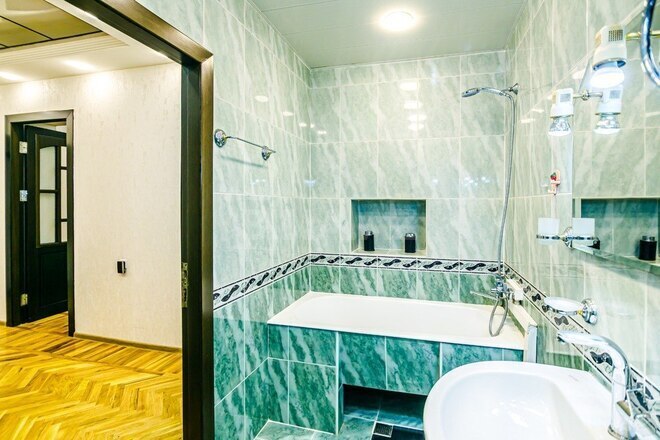 Сдаётся 3-комн. вторичка 107 м², м. Сахил, photo 5 from 32