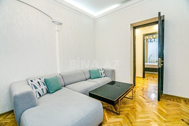 Сдаётся 3-комн. вторичка 107 м², м. Сахил, photo 28 from 32
