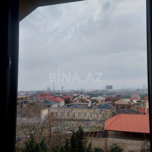 8 otaqlı həyət evi/bağ evi - Həzi Aslanov m. - 500 m² (15)