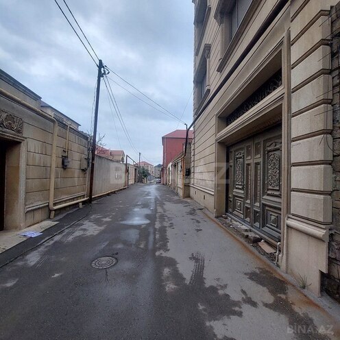 8 otaqlı həyət evi/bağ evi - Həzi Aslanov m. - 500 m² (8)