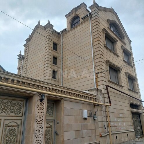 8 otaqlı həyət evi/bağ evi - Həzi Aslanov m. - 500 m² (4)