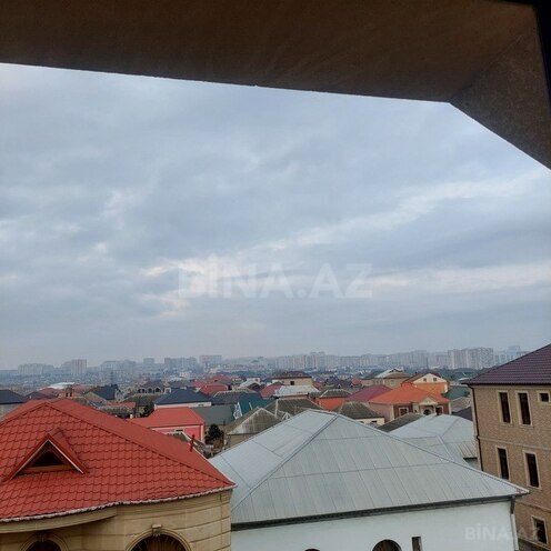 8 otaqlı həyət evi/bağ evi - Həzi Aslanov m. - 500 m² (19)