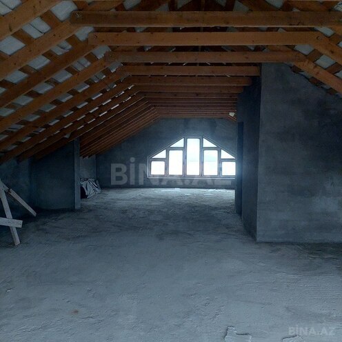 8 otaqlı həyət evi/bağ evi - Həzi Aslanov m. - 500 m² (13)