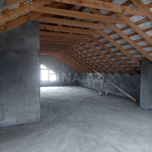 8 otaqlı həyət evi/bağ evi - Həzi Aslanov m. - 500 m² (12)