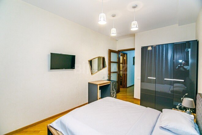 2-комн. новостройка - м. 28 мая - 75 м² (11)