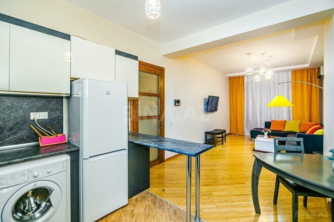 2-комн. новостройка - м. 28 мая - 75 м² (22)