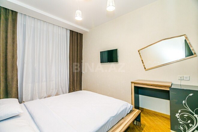 2-комн. новостройка - м. 28 мая - 75 м² (1)