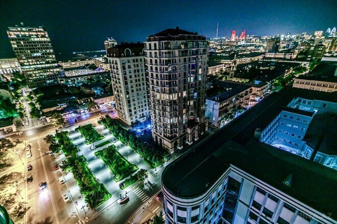 2-комн. новостройка - м. 28 мая - 75 м² (29)
