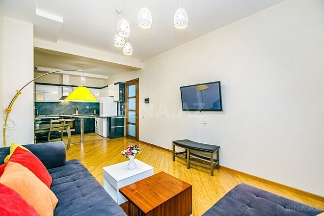 2-комн. новостройка - м. 28 мая - 75 м² (18)