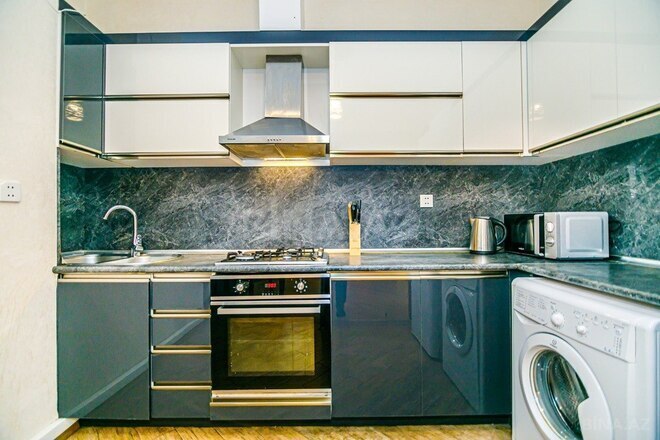 2-комн. новостройка - м. 28 мая - 75 м² (26)