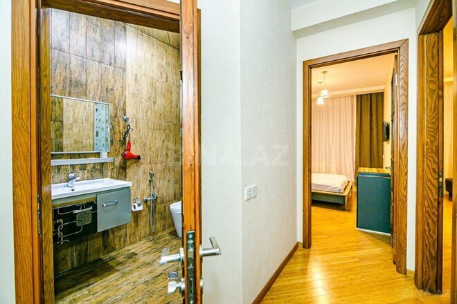 2-комн. новостройка - м. 28 мая - 75 м² (10)