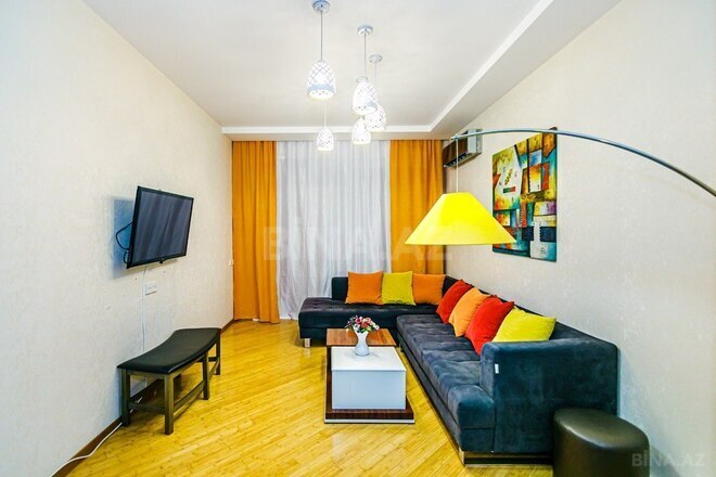 2-комн. новостройка - м. 28 мая - 75 м² (27)