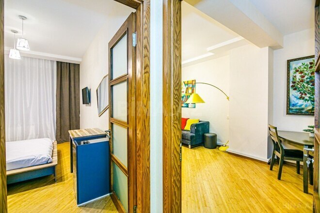2-комн. новостройка - м. 28 мая - 75 м² (15)