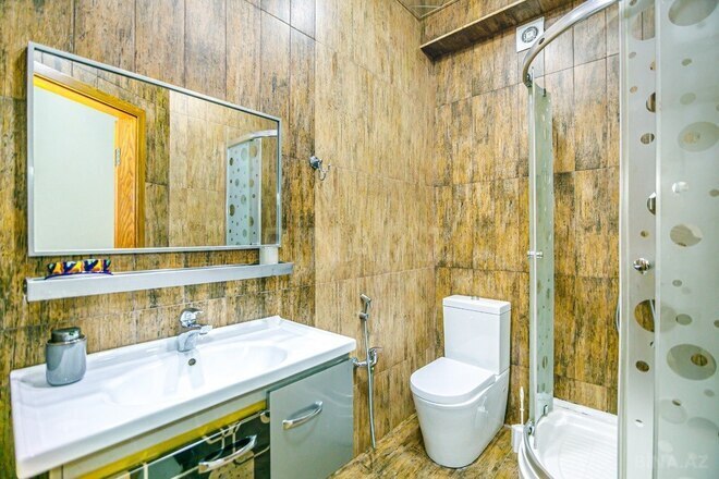 2-комн. новостройка - м. 28 мая - 75 м² (13)