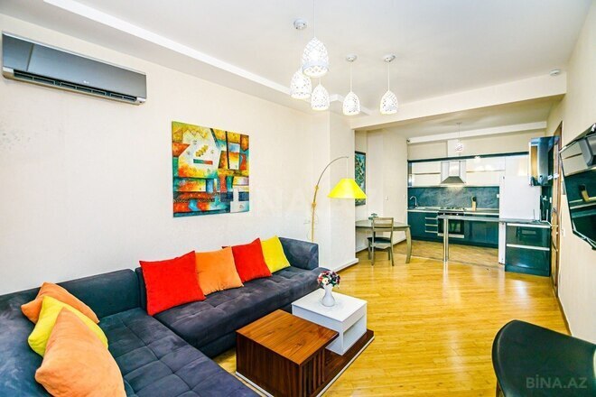 2-комн. новостройка - м. 28 мая - 75 м² (20)