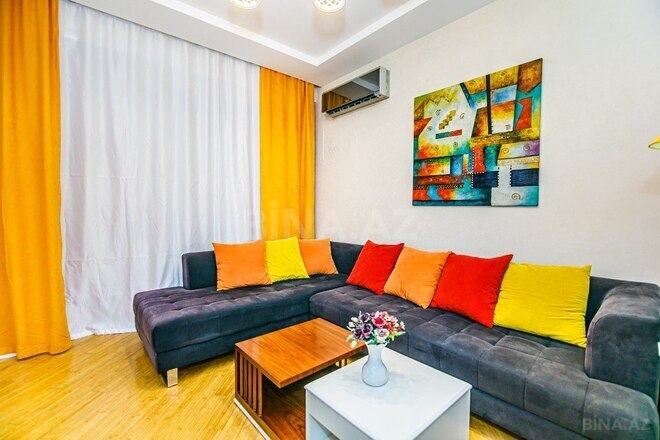 2-комн. новостройка - м. 28 мая - 75 м² (19)