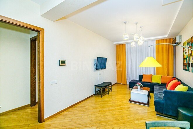 2-комн. новостройка - м. 28 мая - 75 м² (17)
