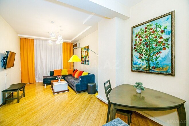 2-комн. новостройка - м. 28 мая - 75 м² (23)