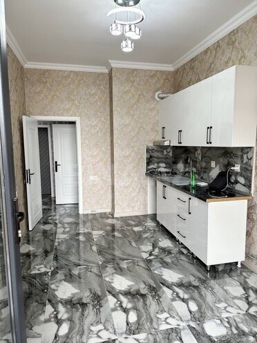 1 otaqlı yeni tikili - Şah İsmayıl Xətai m. - 60 m² (8)