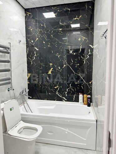 1 otaqlı yeni tikili - Şah İsmayıl Xətai m. - 60 m² (16)